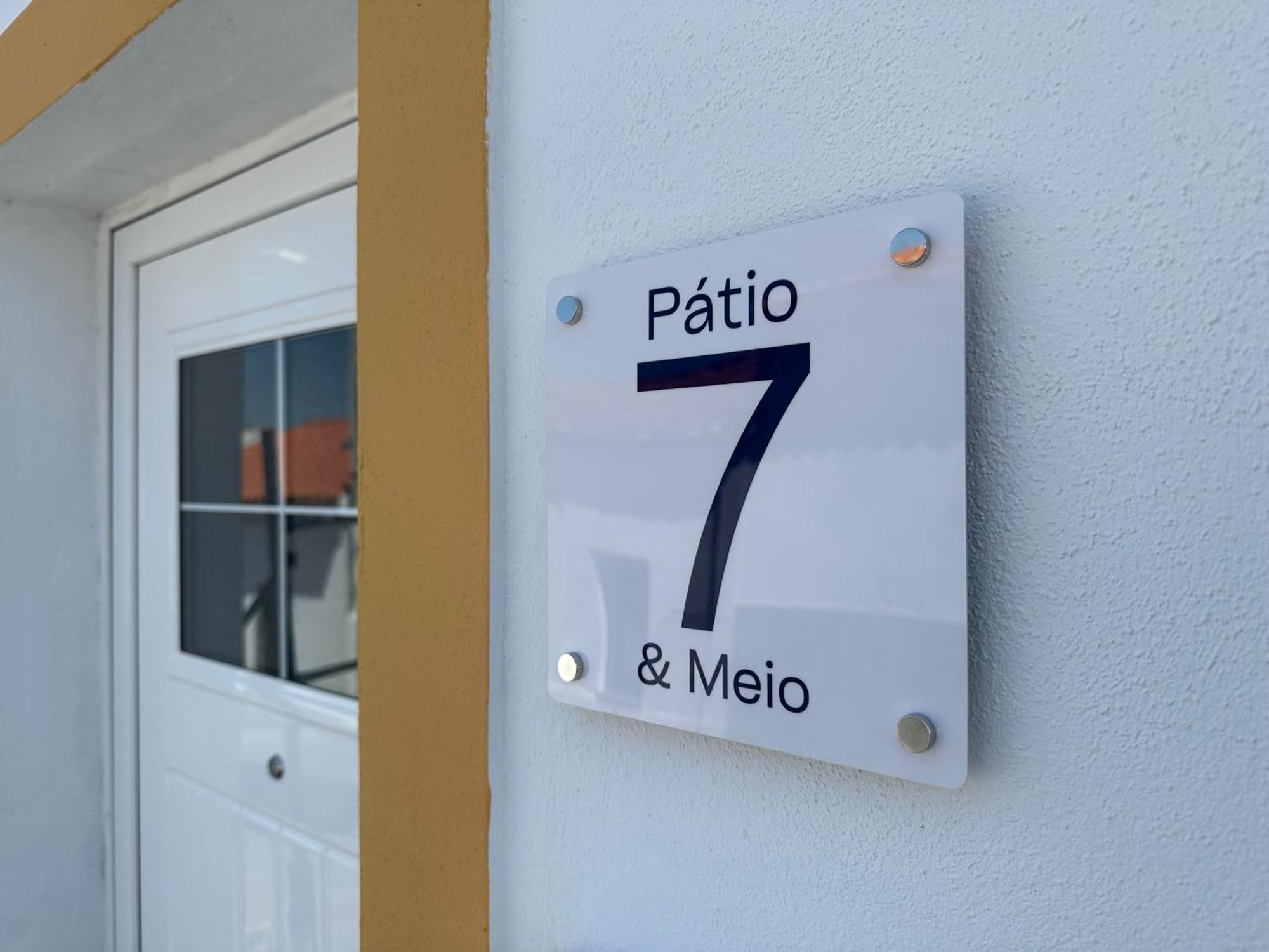 Patio 7 & Meio Discoveralentejo Мора Экстерьер фото